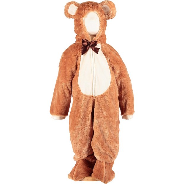 Buy Dress up by Design Toddler Teddy Bear Costume 23 Years at Argos