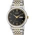 Citizen EcoDrive Mens TwoTone Stainless Steel Watch