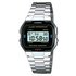 Casio Men's LCD Chronograph and Alarm Watch