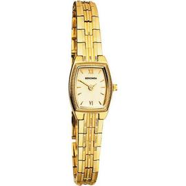 Sekonda Ladies' Quartz Cream Dial Watch (27GHC30) Best Price and Cheapest