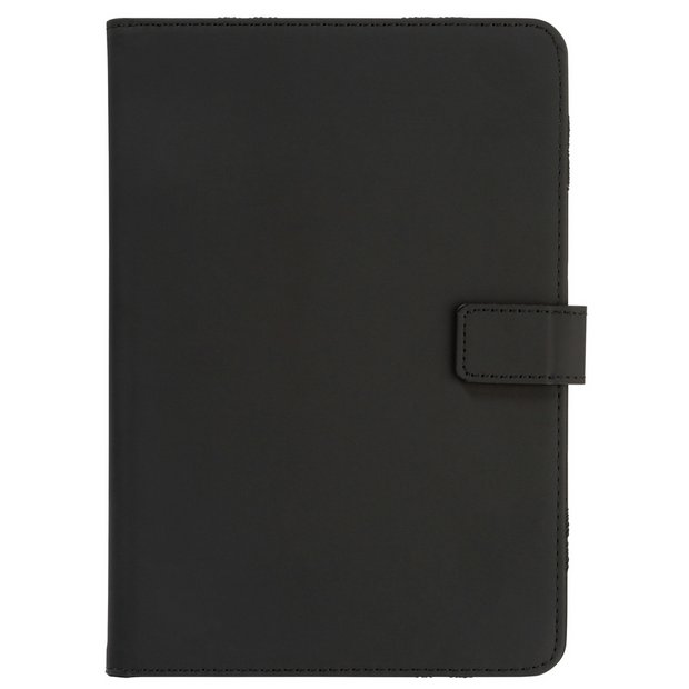 Buy Universal 7/8 Inch PVC Tablet Case Black iPad and tablet covers