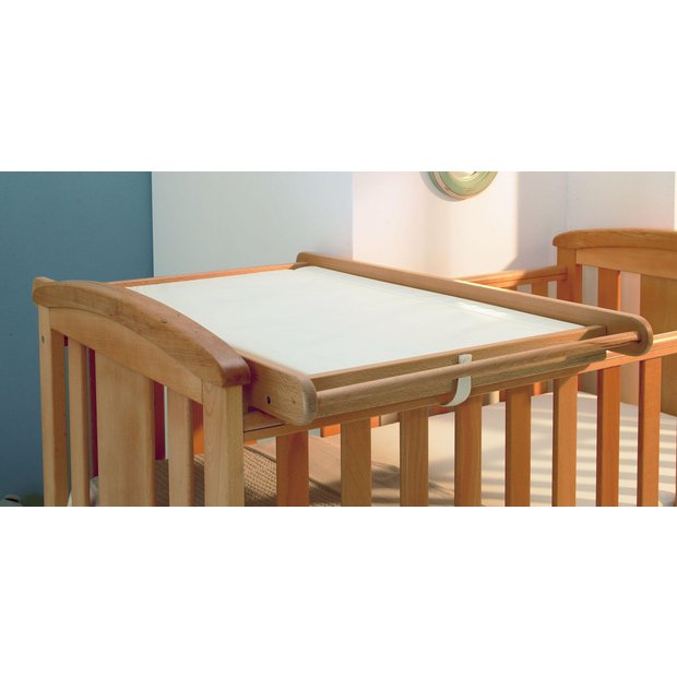 Buy East Coast Nursery Deluxe Cot Top Changer Beech at Argos.co.uk Your Online Shop for