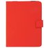 Universal 9/10 Inch Leather Effect Tablet CaseRed