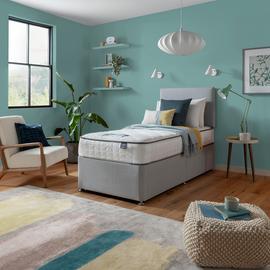 Silentnight Middleton Pocket Comfort Divan Bed - Single