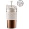 Bodum Travel Press Set Coffee Maker - White