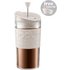 Bodum Travel Press Set Coffee Maker - White
