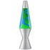 Classic Lava Lamp - Green and Blue
