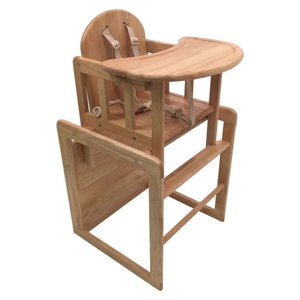 Buy East Coast Nursery Combination Highchair Natural Highchairs Argos