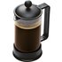 Bodum Brazil 3 Cup Coffee Maker - Black