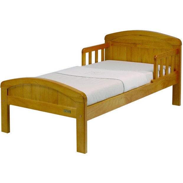 Buy East Coast Nursery Country Toddler Bed Natural at Argos.co.uk