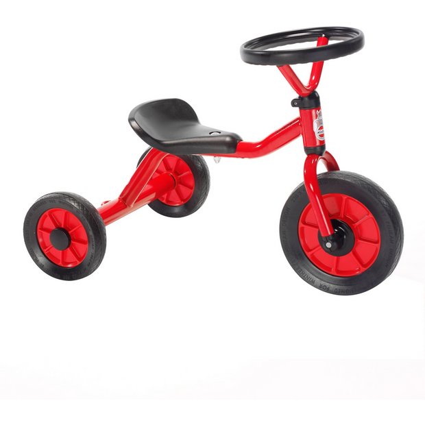 Buy Winther Mini Viking Push Car at Argos.co.uk Your Online Shop for Trikes, Wheeled toys