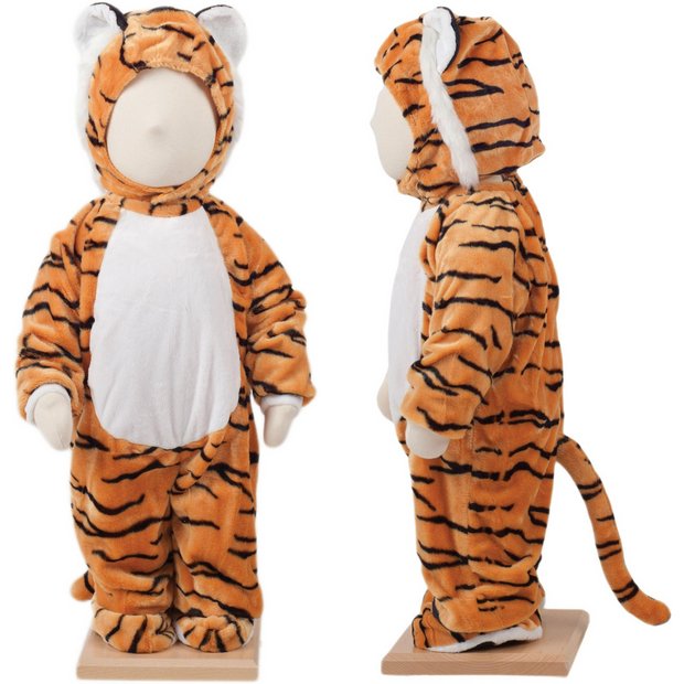 Buy Dress up by Design Baby Tiger Costume 1218 Months at Argos.co.uk
