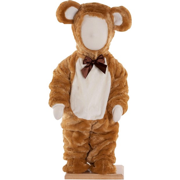 Buy Dress up by Design Baby Teddy Bear Costume 612 Months at Argos