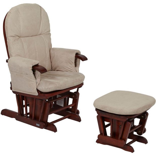 Buy Tutti Bambini GC35 Glider Chair Walnut at Argos.co.uk Your