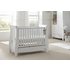 Tutti Bambini Katie Baby Cot Bed and DrawerWhite