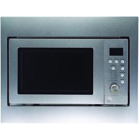 Belling UIMW600 900W Built In Microwave - Stainless Steel