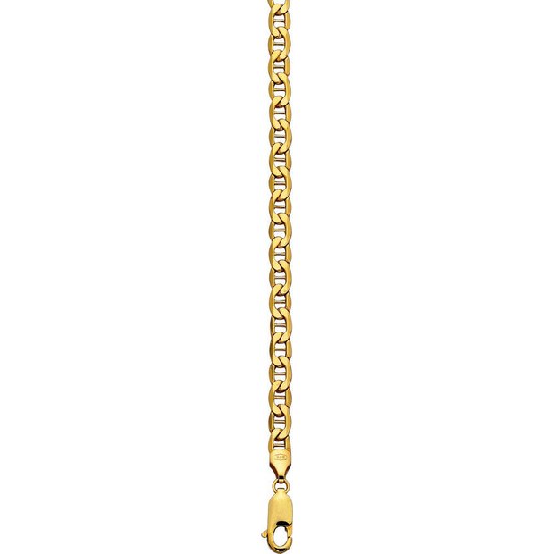 Buy 9ct Gold Anchor Chain at Argos.co.uk Your Online Shop for Ladies