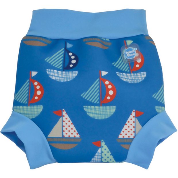 Buy Splash About Happy Nappy XXL Toddler Set Sail at Argos.co.uk