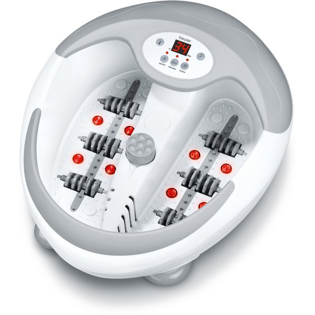 Buy Beurer FB 50 MultiFunctional Luxury Footspa at Argos.co.uk Your