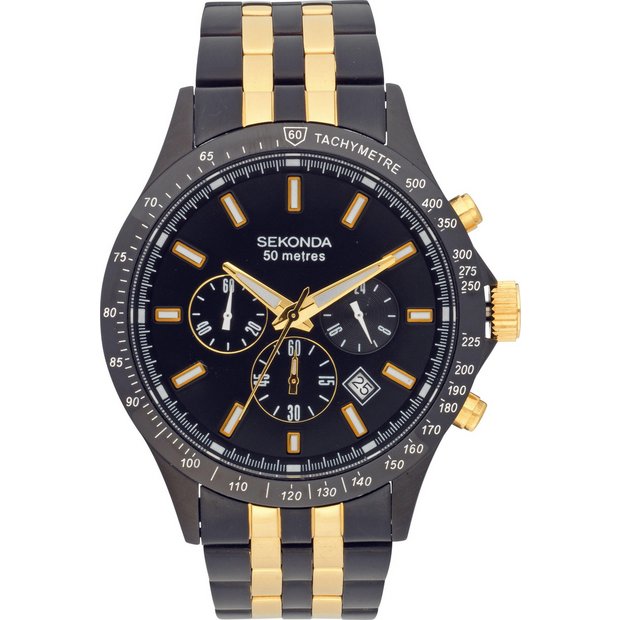 argos mens watch