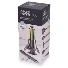 Joseph Joseph 5 Piece Cooking Utensil Set With Stand