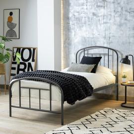 Argos Home Pippa Single Metal Bed Frame