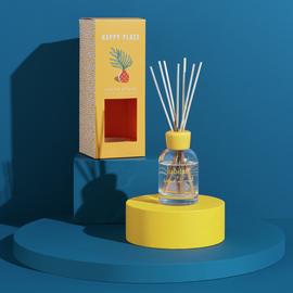 Habitat x Designs in Mind 90ml Reed Diffuser - Happy Place