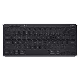 Trust Lyra Compact Wireless Keyboard - Black