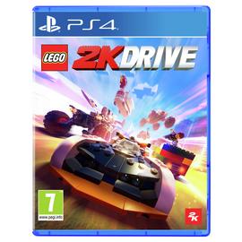 LEGO 2K Drive PS4 Game
