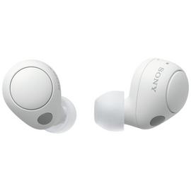 Sony WF-C700N True Wireless Noise Cancelling Earbuds - White