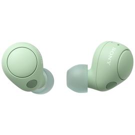 Sony WF-C700N True Wireless Noise Cancelling Earbuds - Sage
