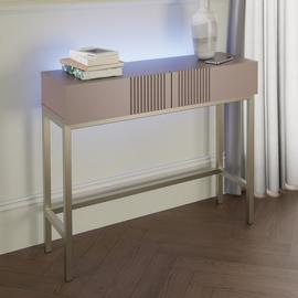 Frank Olsen Iona 2 Drawer Console Table