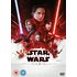 Star Wars: The Last Jedi DVD
