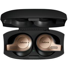 Jabra Elite 65t True Wireless Headphones - Copper/Black