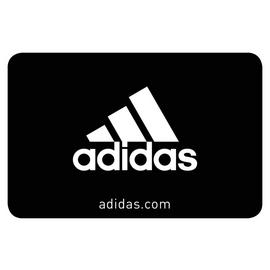 Adidas 25 GBP Gift Card
