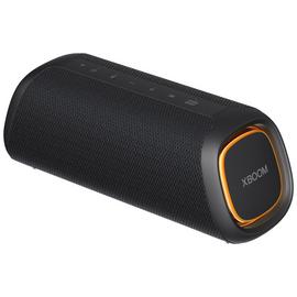 LG XBOOM Go XG7 Bluetooth Portable Speaker - Black