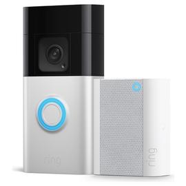 Ring Battery Video Doorbell Plus with Chime