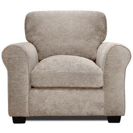 Argos Home Taylor Fabric Armchair - Mink