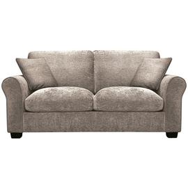 Argos Home Taylor Fabric Sofa Bed - Mink