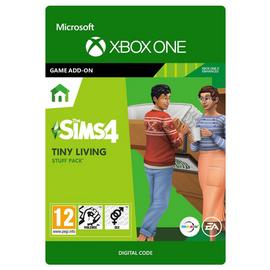 The Sims 4 Tiny Living Stuff Pack Xbox Game Digital Download