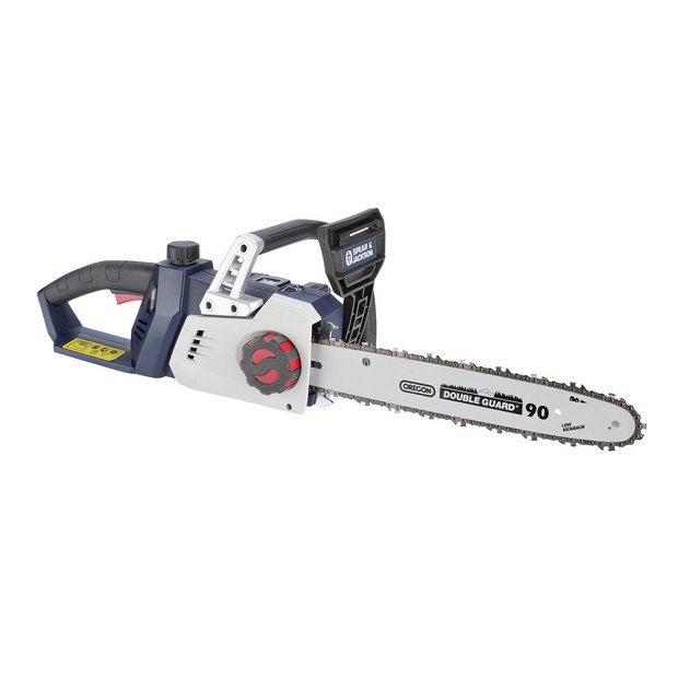 Buy Spear Jackson 35cm Cordless Chainsaw with 2 Batteries 36V