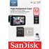 SanDisk High Endurance 100MBs Micro SD Memory Card32GB