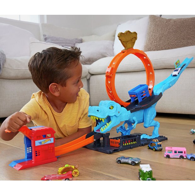 argos toys hot wheels