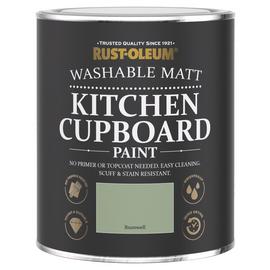 Rust-Oleum Kitchen Cupboard Matt Paint 750ml - Bramwell