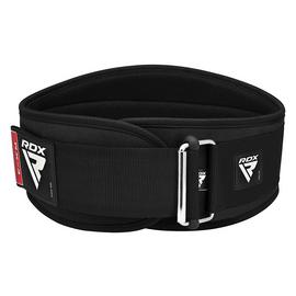 RDX Eva Curve Weightlifting Belt - Black