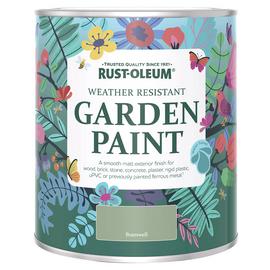 Rust-Oleum Garden Matt Paint 750ml - Bramwell