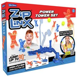 John Adams ZipLinx Power Tower Set