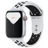 Apple Watch Nike S5 Cellular 44mm Silver Alu/Black Band