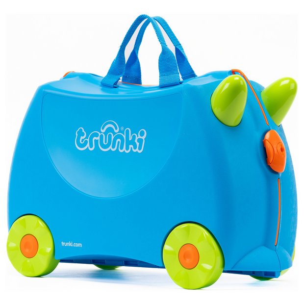 Argos store childrens suitcases