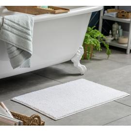 Home Essentials Cotton Bobble Bath Mat